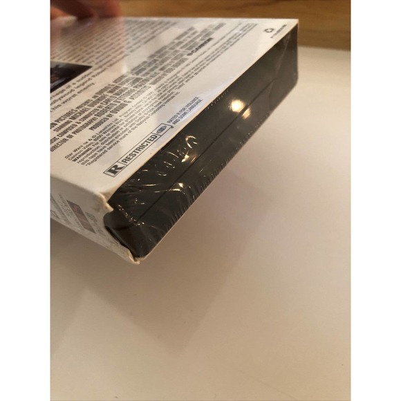 Midnight Ride (VHS, 1995) Michael Dudikoff Mark Hamill Cannon Video NEW Sealed - Picture 3 of 3